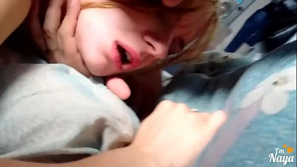 Hardcore with a barely legal teen babe, screams loud.