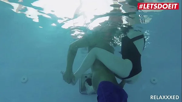 LETSDOEIT - Horny Are Fucking By The Pool (Rita & Thomas J.)