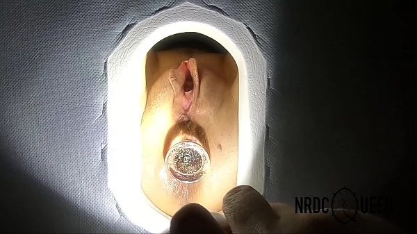 Magical Glory Hole for women 4K