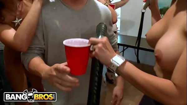 BANGBROS - Party With Jennifer Dark, Jada Stevens, & Diamond Kitty