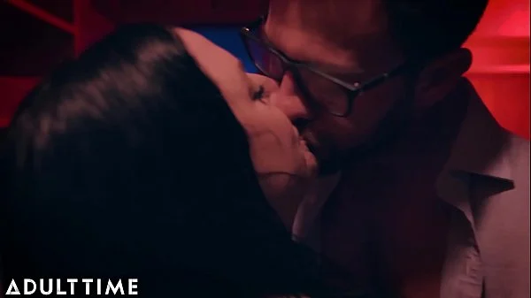 ADULT TIME Perspective: Angela White Reluctantly Fucks Psycho Husband