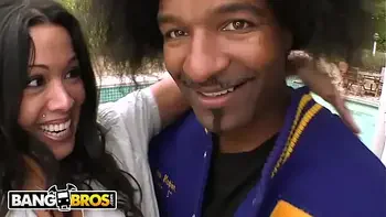 BANGBROS - Sienna West Is Gonna Take That s. In Her Ass Today