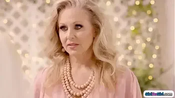 Stepmom licking stepteen before marriage