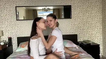 Sasha and Gina love sex together