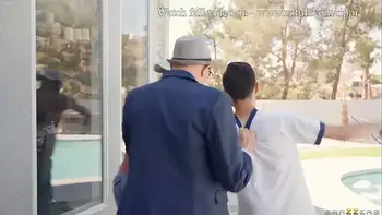 MILF's Party Streakers Threesome - Rachael Cavalli, Madi Collins / Brazzers  / stream full from www.zzfull.com/rippi