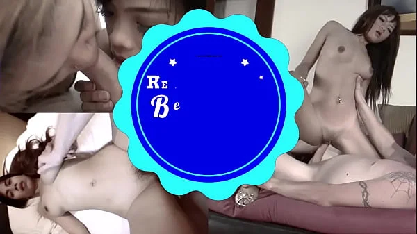 Hot big boobed Thai babe Manee offers asshole, mouth, and big boobs to white cum rod in Bangkok