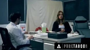 PURE TABOO Insemination Doctor Impregnates MILF Siri Dahl After Lena Paul Is Accidentally Creampied!