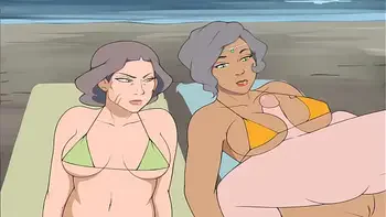 4 Elements Trainer Book 5 Part 10  Beifong Women Boob Fuck - CEN