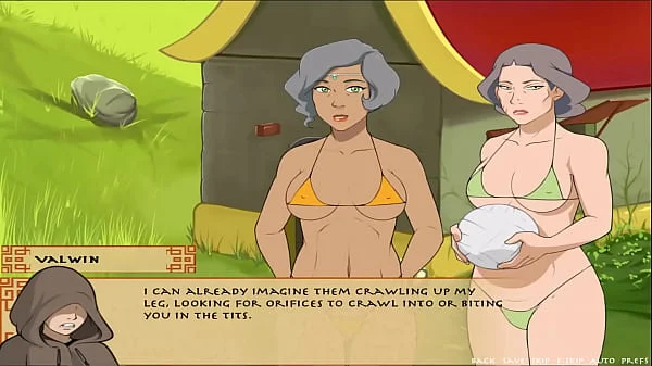 4 Elements Trainer Book 5 Part 9 Kuvira Milf Beach Sex - CEN