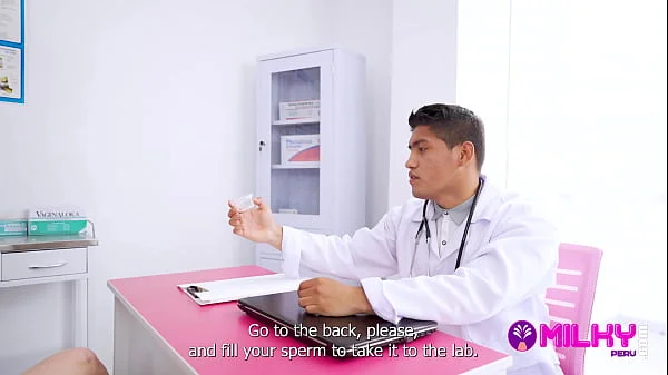 I need nationality yes or yes!! Doctor fucks his patient and gets her pregnant