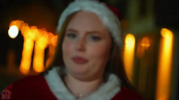 Krampus  A Whoreful Christmas Featuring Mia Dior