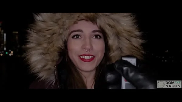 Fireworks in New York and in her cunt, with ass eating and cock sucking too (Brooke Johnson)