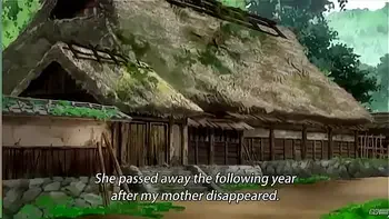 MILF in stockings with big boobs enjoys fucking (uncensored hentai)