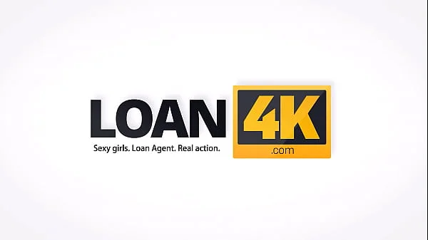 LOAN4K. Ginger charmer with pretty face is penetrated by the lender