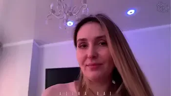 Stepson: -Don't lie, swallow sperm!. Fucks stepmom in a hotel during a family trip to relatives and cums in her mouth