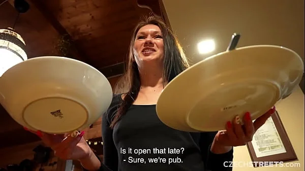 CzechStreets - St. Nicholas orgy