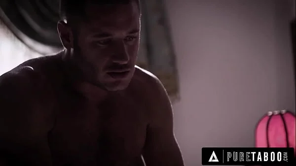 PURE TABOO Anal Mistress Lena Paul Makes Prude Wife Jay Taylor Watch Her Take It Up The Ass