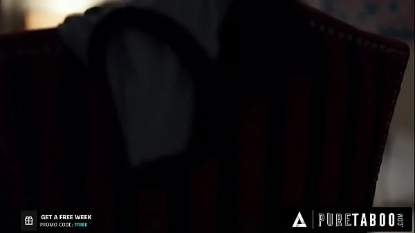 PURE TABOO Innocent Church Girl Tries Anal For The First Time With Perverted Priest