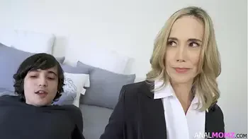 Lilly James Her Erotic Deal With Stepson