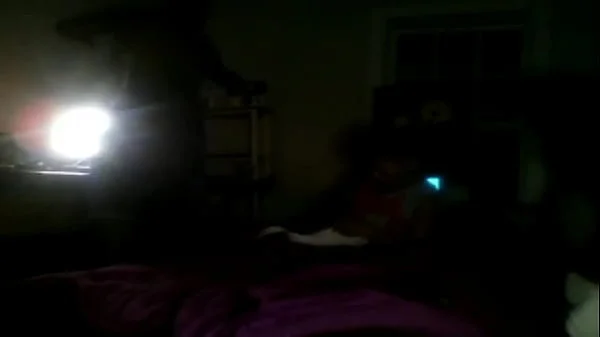 Real Amateur Thick Ebony Pussy & Hairy Pussy Fuck Then Granny in Backroom