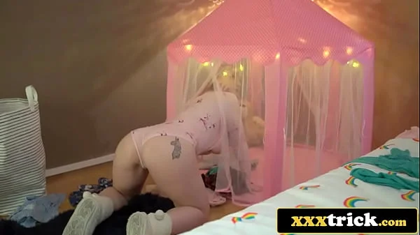 Lucky Guy Takes Turns With His Hot Wife and His Stepdaughter - Subil Arch, Vera Jarw