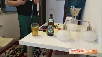 cheating wife fuck the plumber