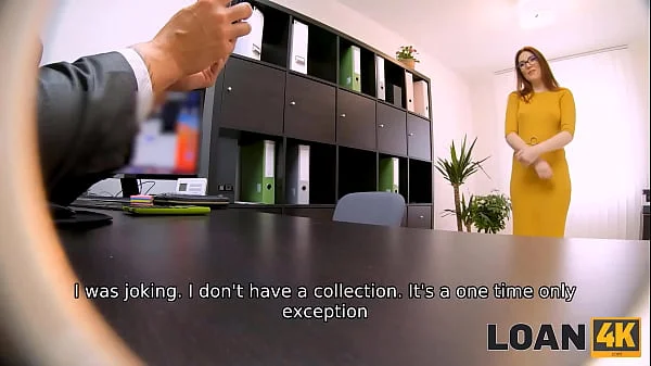 LOAN4K. Fuck to fund a new apartment