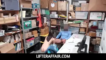 LifterAffair - Fuck Me But Please Don't Tell My stepdaddy That I'm A Thief