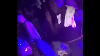 Nigerian guy grind on his girlfriend