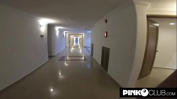 POV di Kim e Paolo di MySweetApple scopano nel resort a Cancun