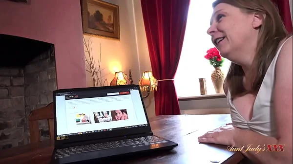 AuntJudysXXX - Busty Mature BBW Rachel - Taboo Stepmom