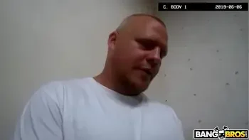 Kailani Kai Fucks Inmate