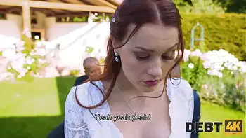 DEBT4k. Brides Sexual Delight