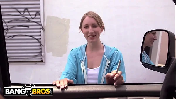 BANGBROS - Hot Chicks Don't Ever Need To Be Poor As Long As The Bang Bus Is Around