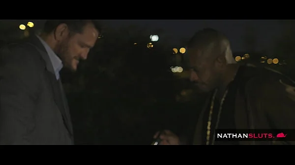 Manhandled Slut Kimber Delice Gets DPed By 4 Men