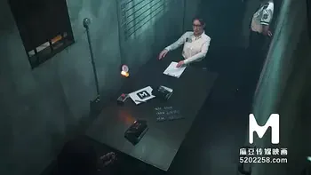 Trailer-MDSJ-0002-Horny Sex Jail-Li Rong Rong-Best Original Asia Porn Video