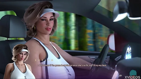 APOCALUST revisited #03 • Big, tasty, juicy tits up for grabs