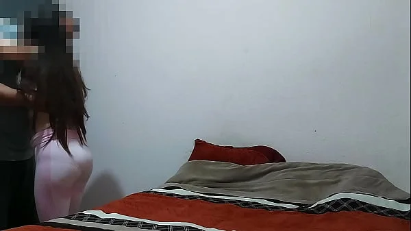 dirty old man seduces teen girl with money the old pig offers him money and the silly girl falls into his clutcheshis parents talk to him on the cell phone in the middle of the fuck real homemade 18 yo