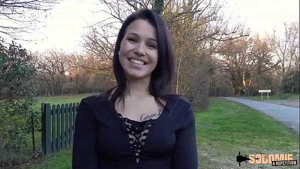 Mélia Rose, sodomie profonde dans la baignoire