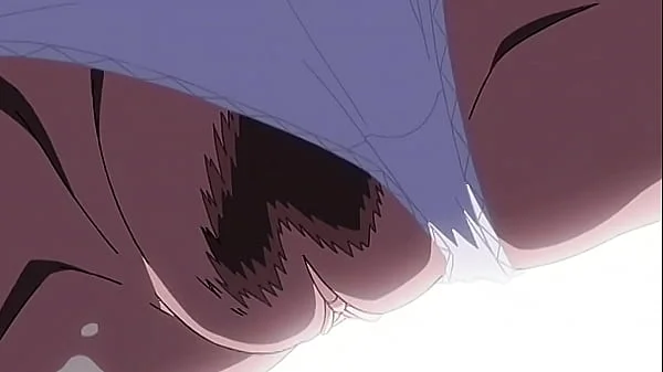 18yo Teen Gets a Creampie for the First Time! Uncensored Hentai