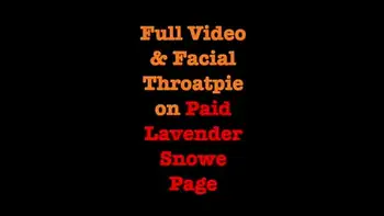 STARE INTO MY EYES WHEN YOU CUM IN MY THROAT