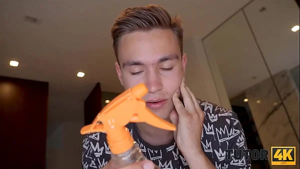 TUTOR4K. Pheromoned and Ready to Go