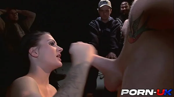 UK Slut Carla Mai Leaves a Great Impression During Her Casting Session