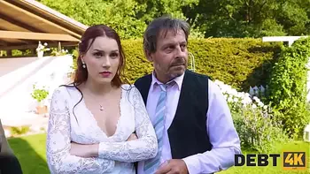 DEBT4k. Boss Takes the Bride