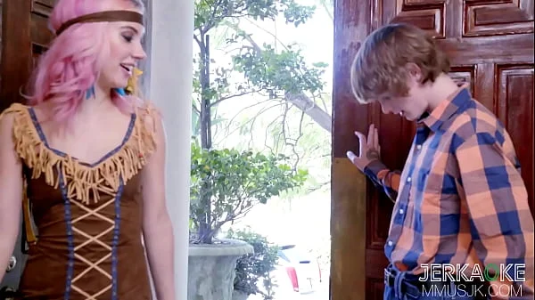 Jerkaoke | This Thanksgiving, We Are Thankful For Ass Hazel Moore, Kimmy Kimm, and Jazmin Luv