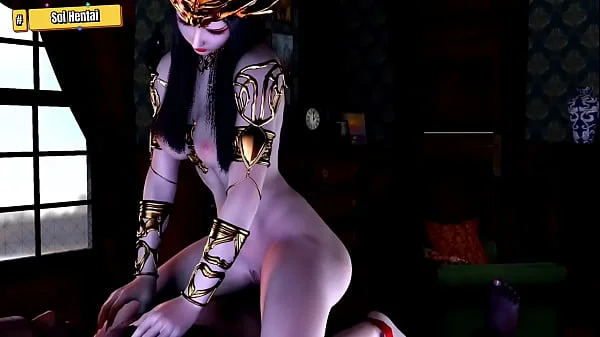 Hentai 3D - 108 Goddess ( ep 57) - Medusa Queen Part 2 - Black dick