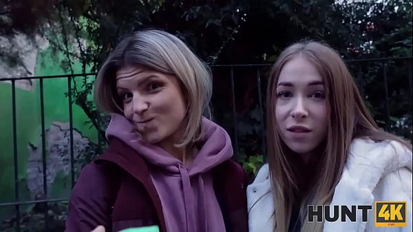 HUNT4K. Finding a Way to Fuck