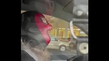 Public humiliation in the car