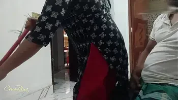 flashing dick on real indian maid