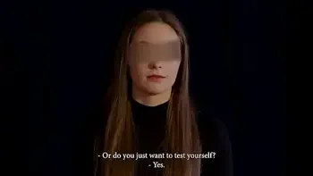 New Girl Meets Pain in Experienced Master's Hands